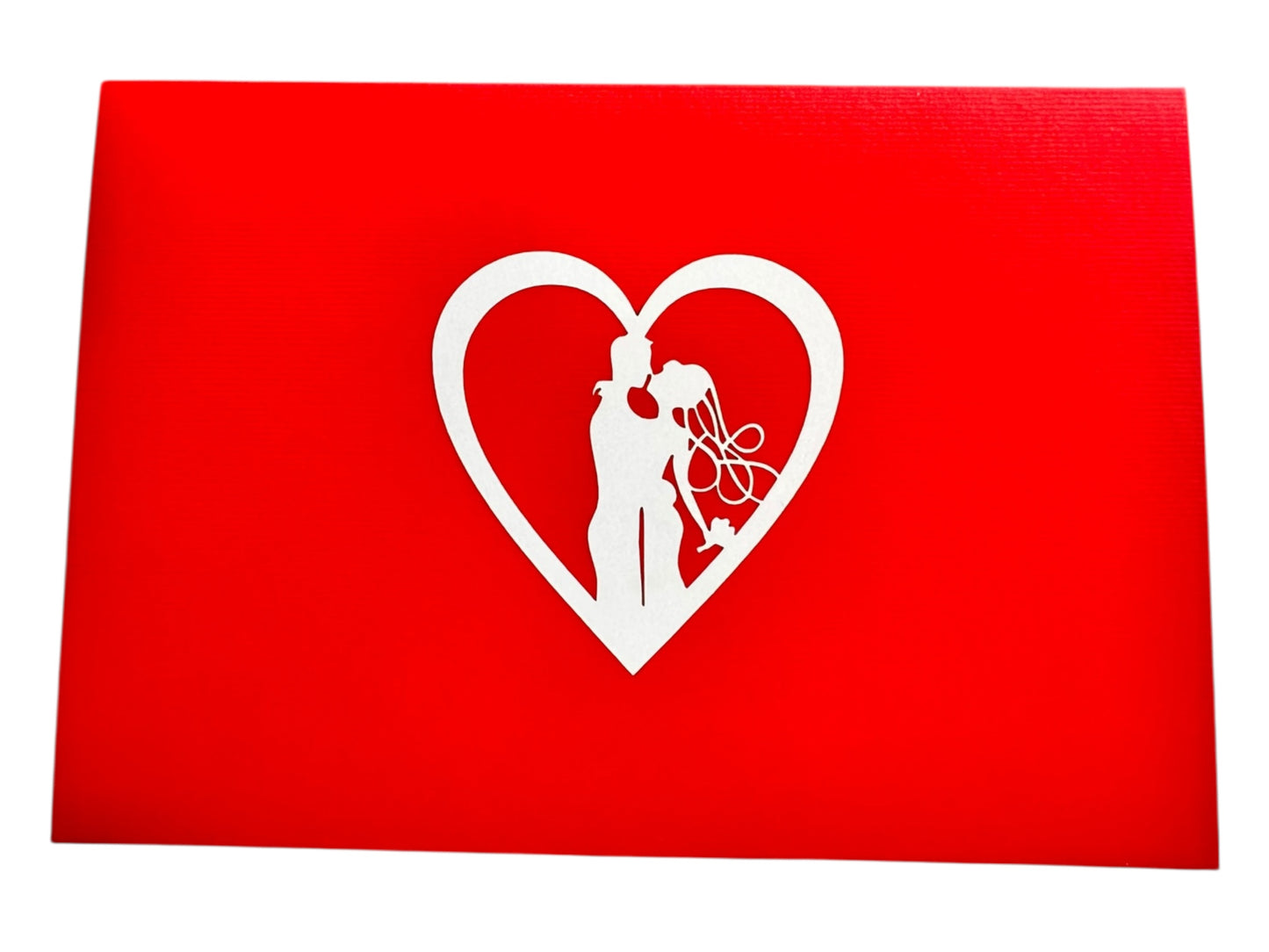 Wedding Pop Up Cards