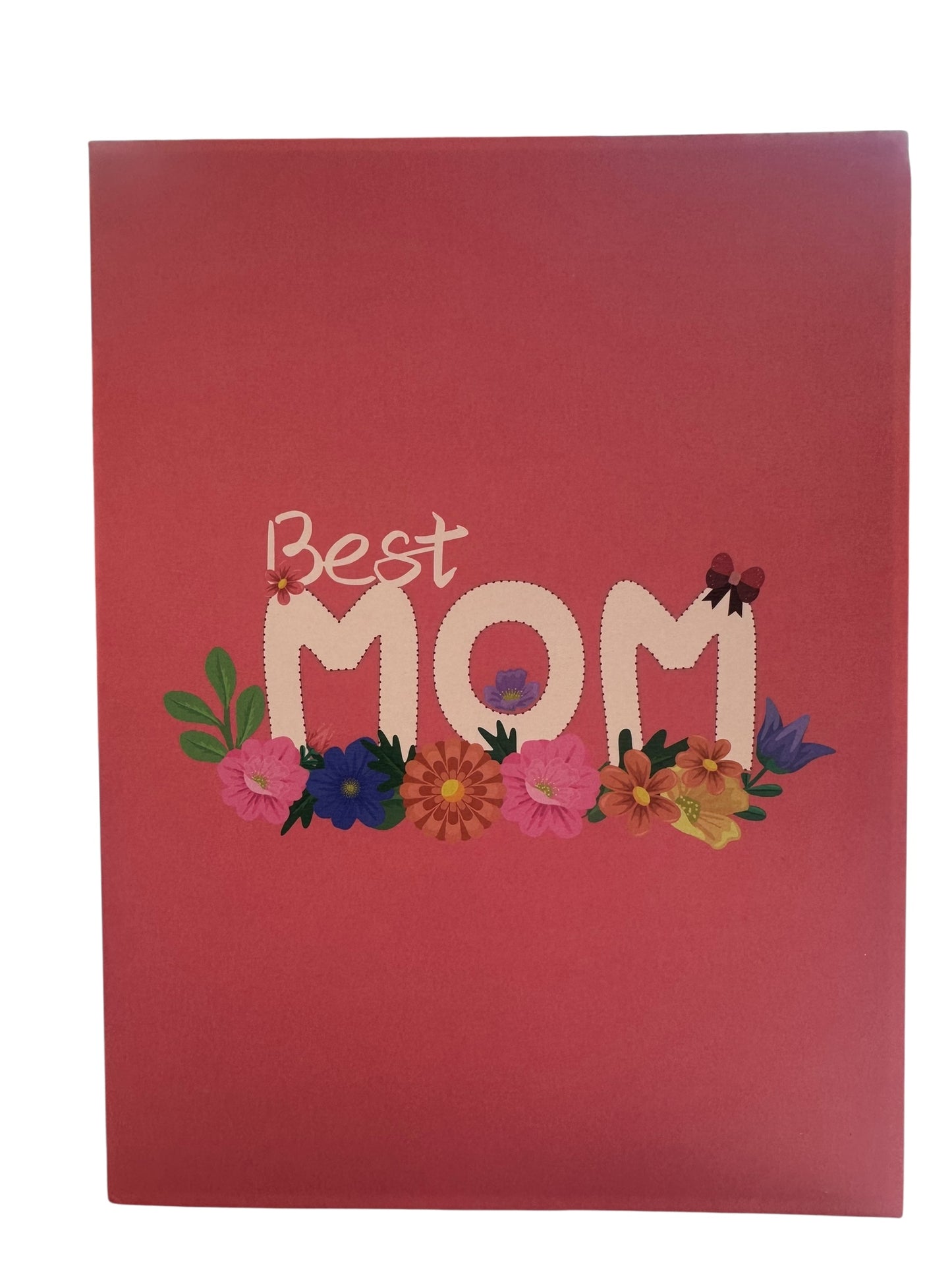 Mother's Day Pop Up Card