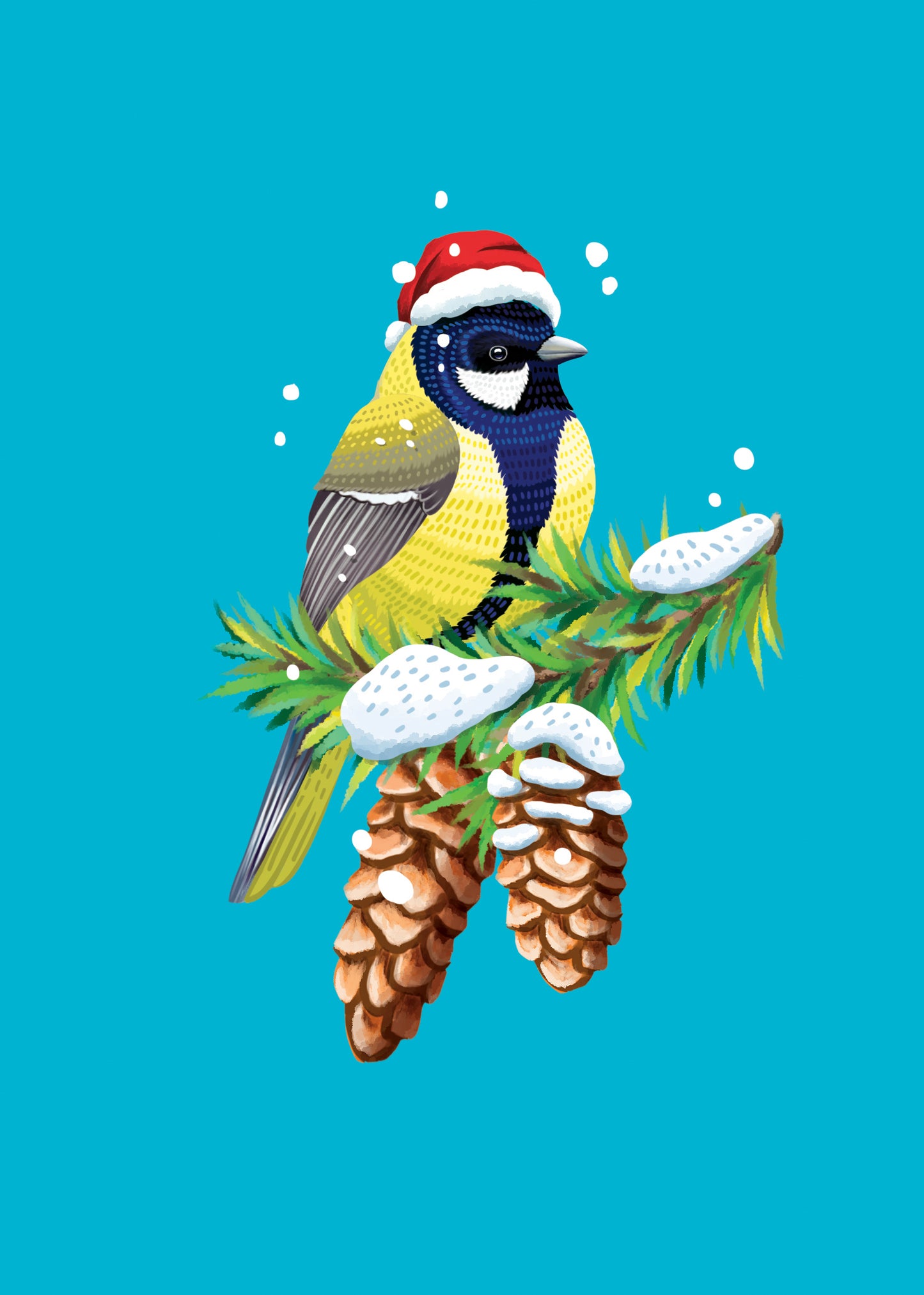 Tity Bird Pop Up Cards