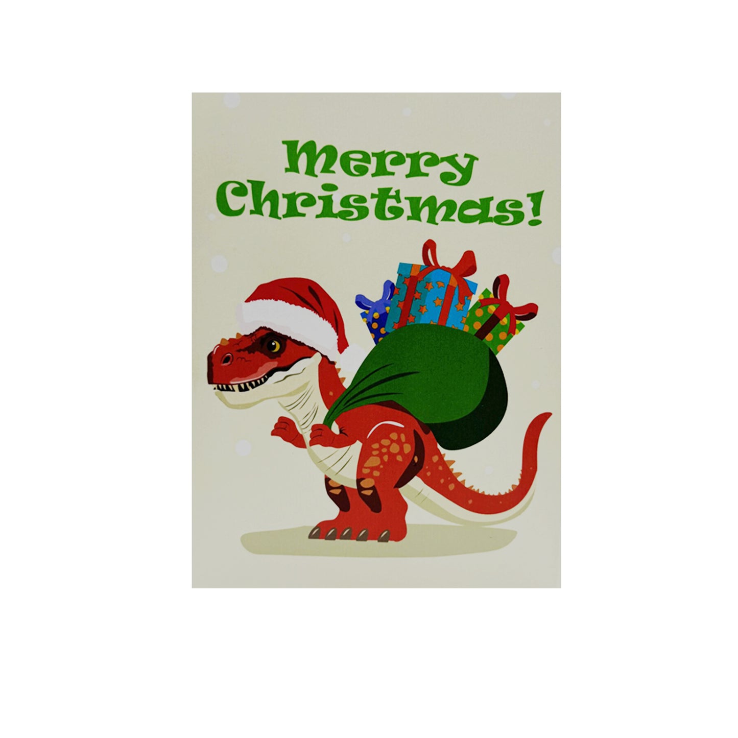 T-rex Dinosaur  Pop Up Cards