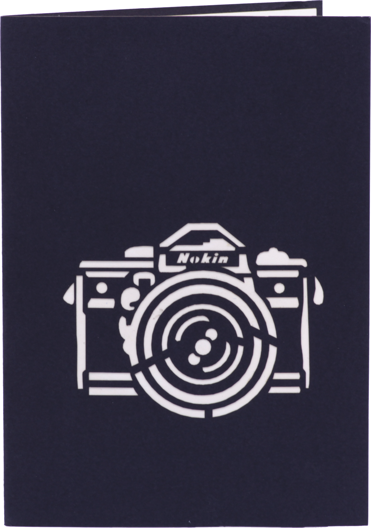Camera Pop Up Cards