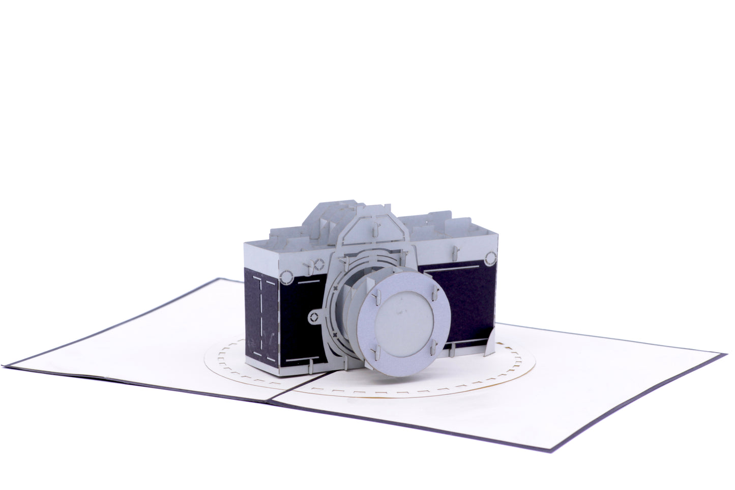 Camera Pop Up Cards
