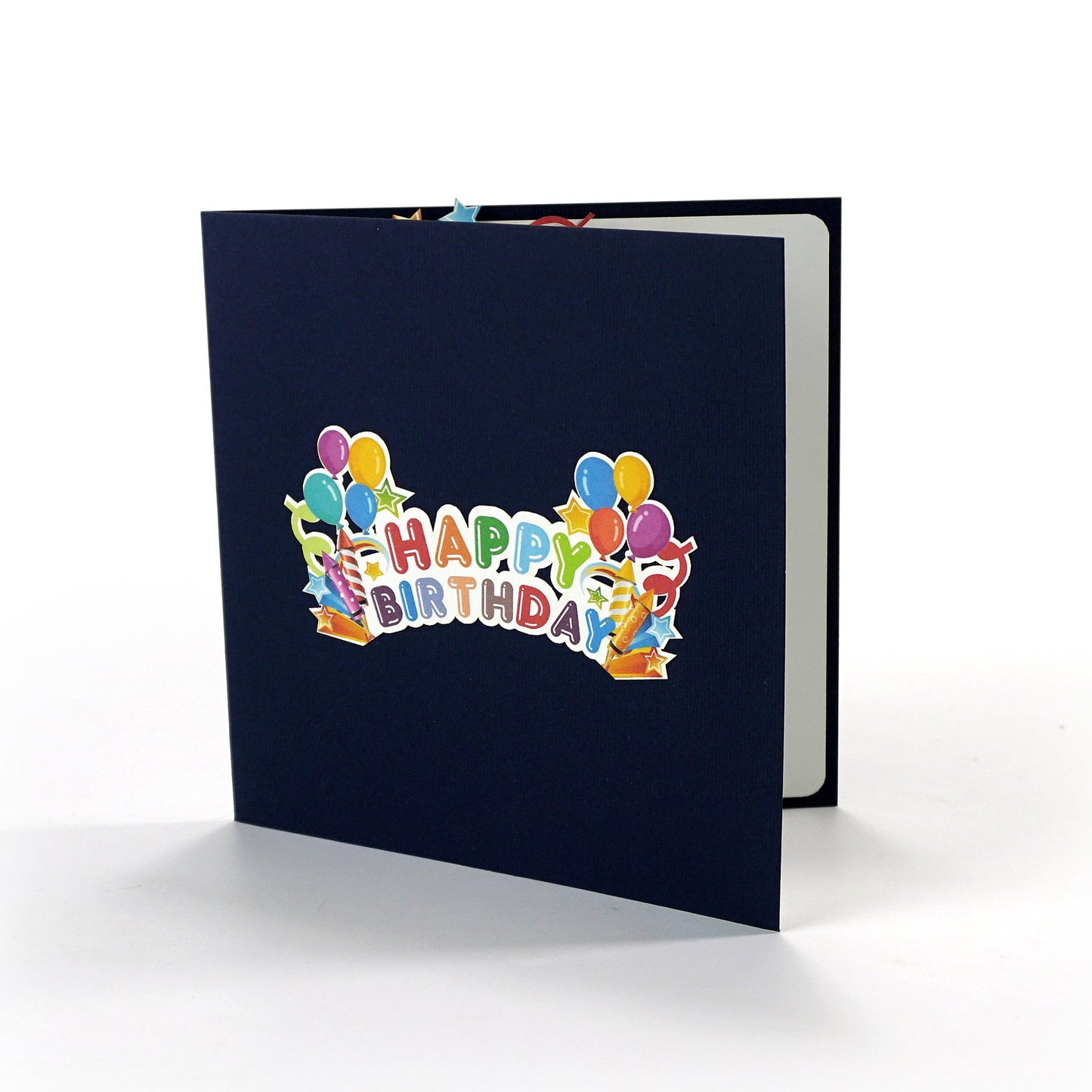 Happy Birthday Pop Up Cards
