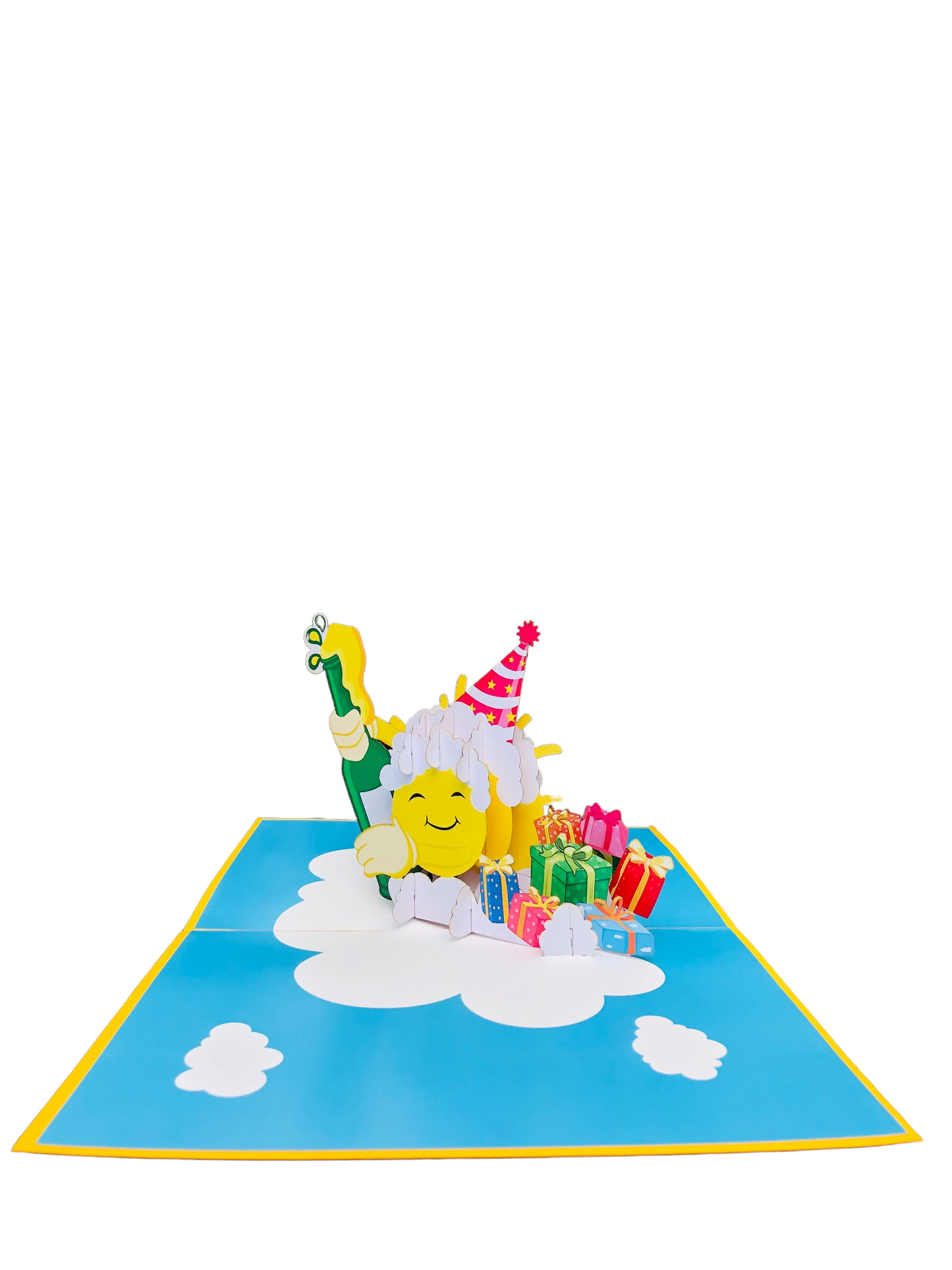 Happy Birthday Pop Up Cards