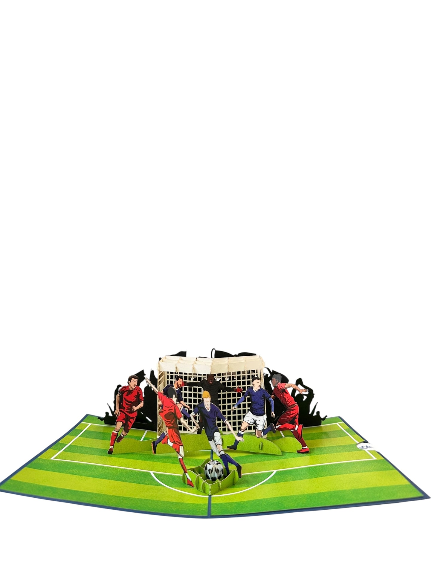 football  Pop Up Card