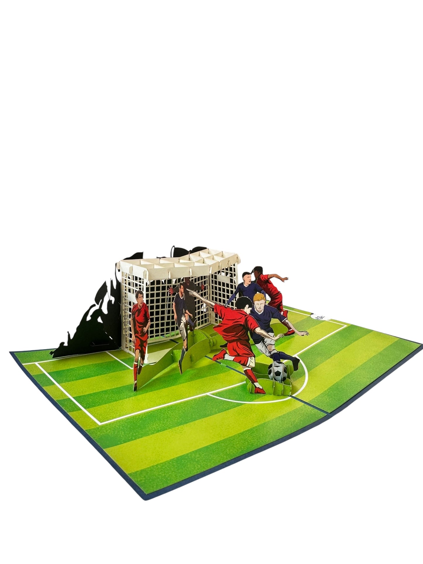 football  Pop Up Card