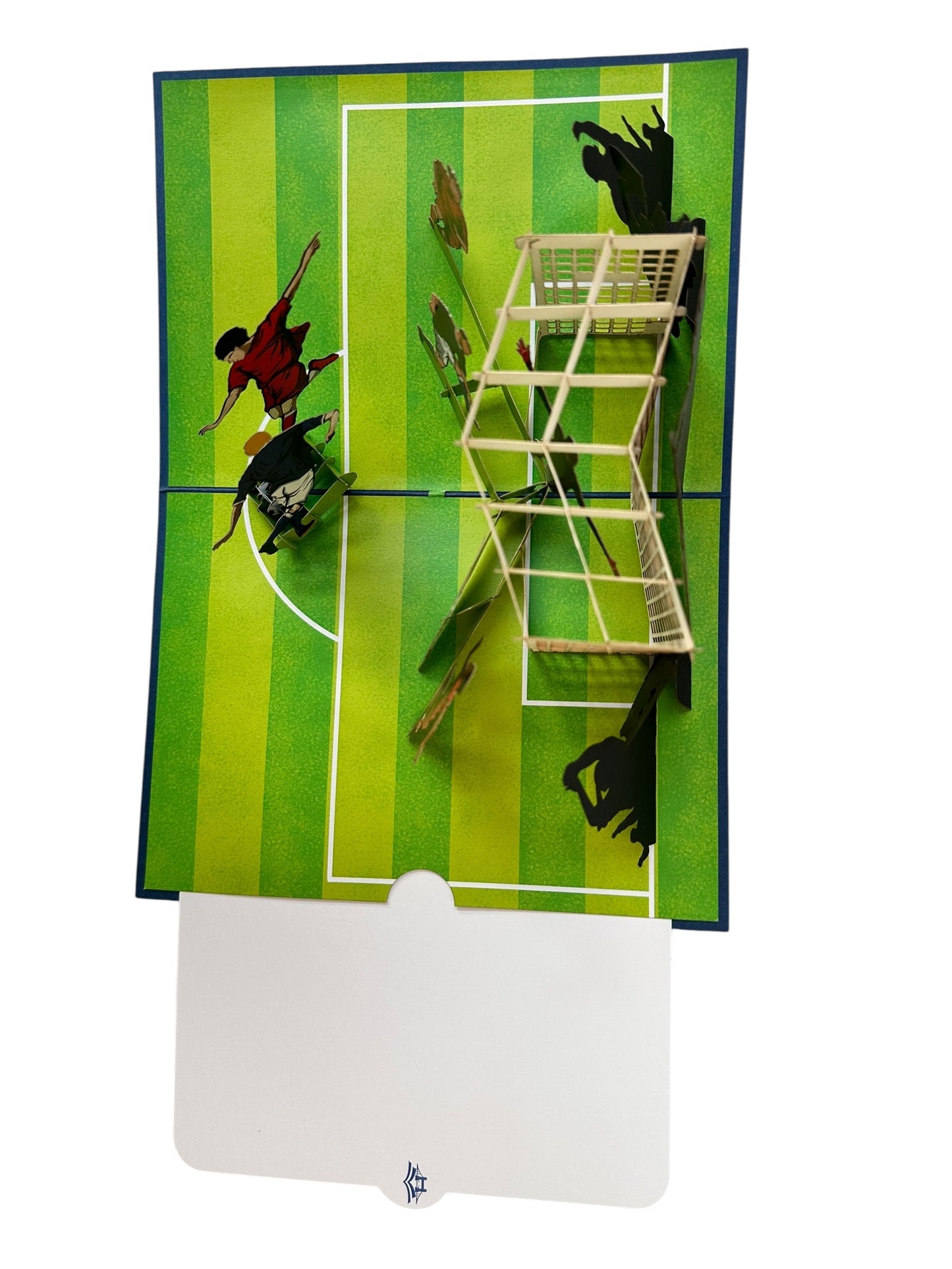 football  Pop Up Card