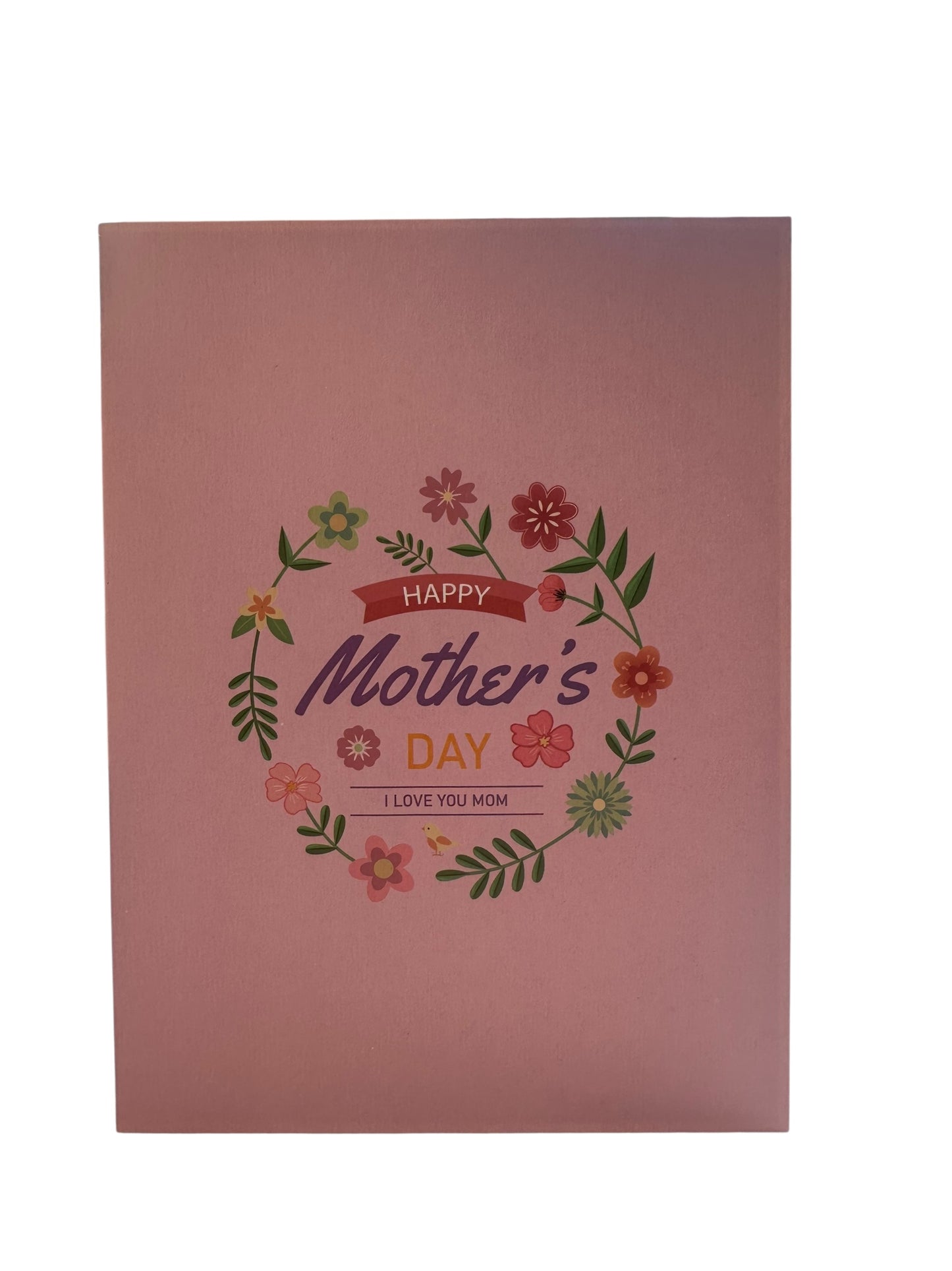 Mother's Day Pop Up Card