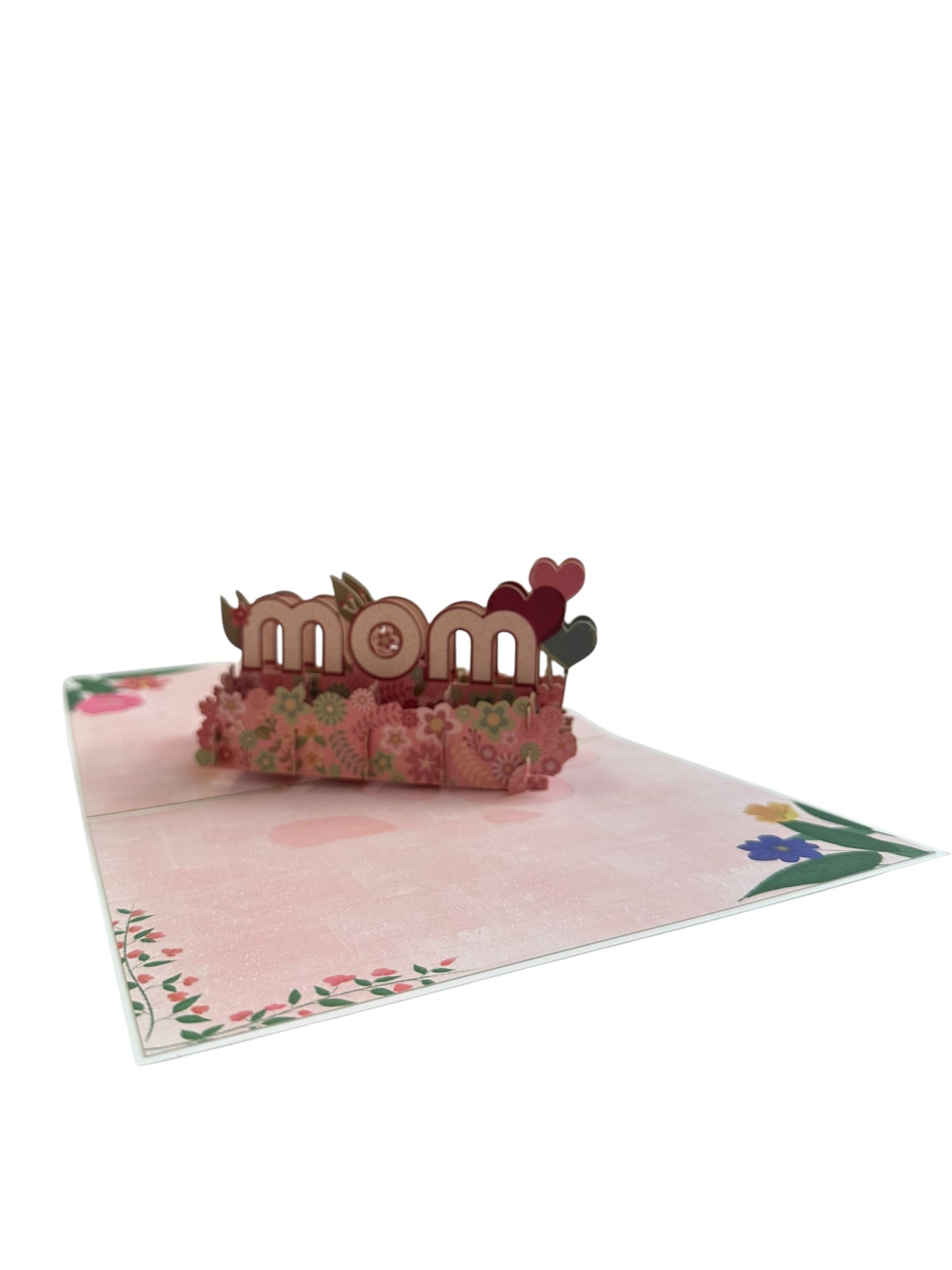 Mother's Day Pop Up Card