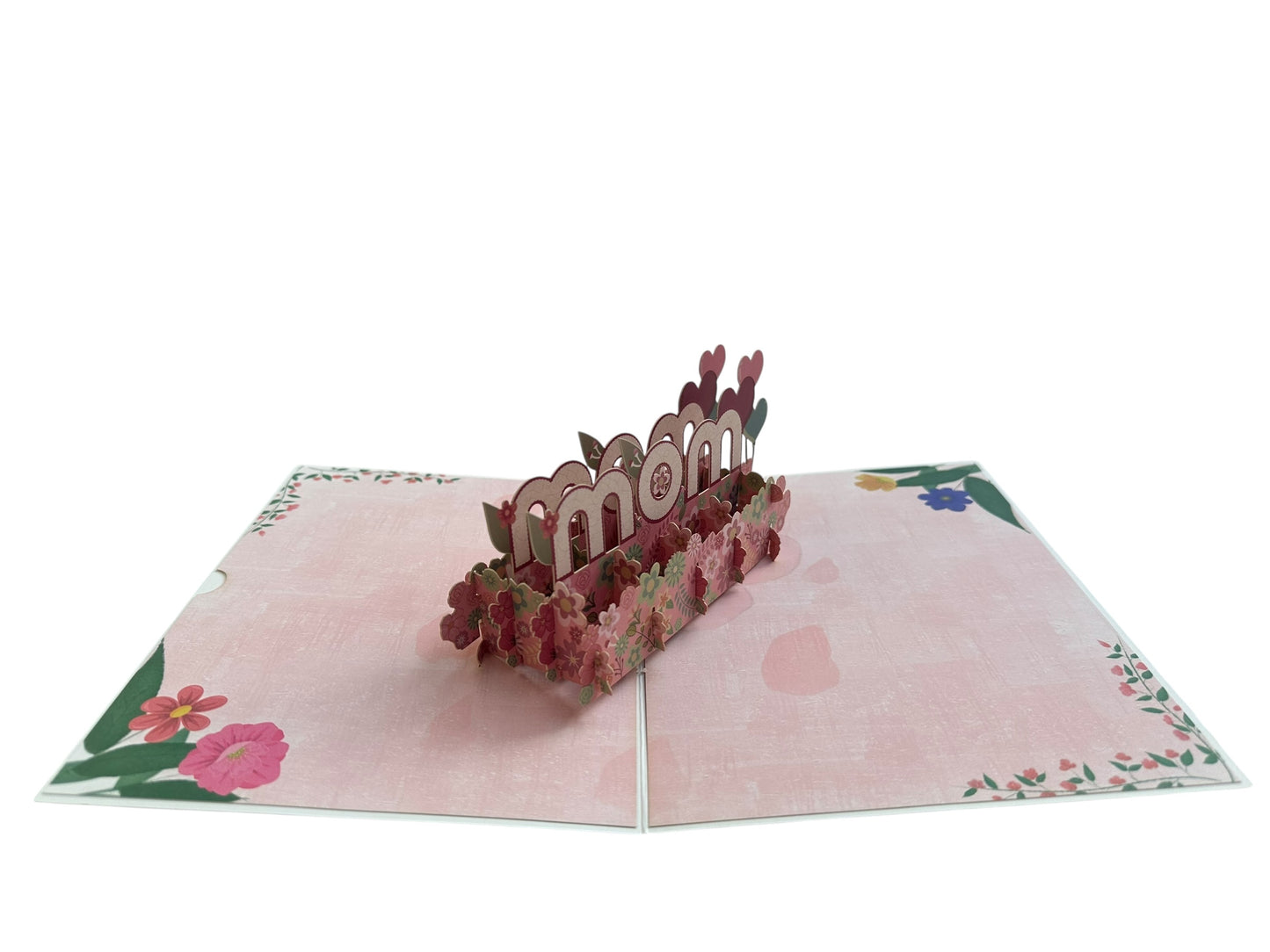 Mother's Day Pop Up Card