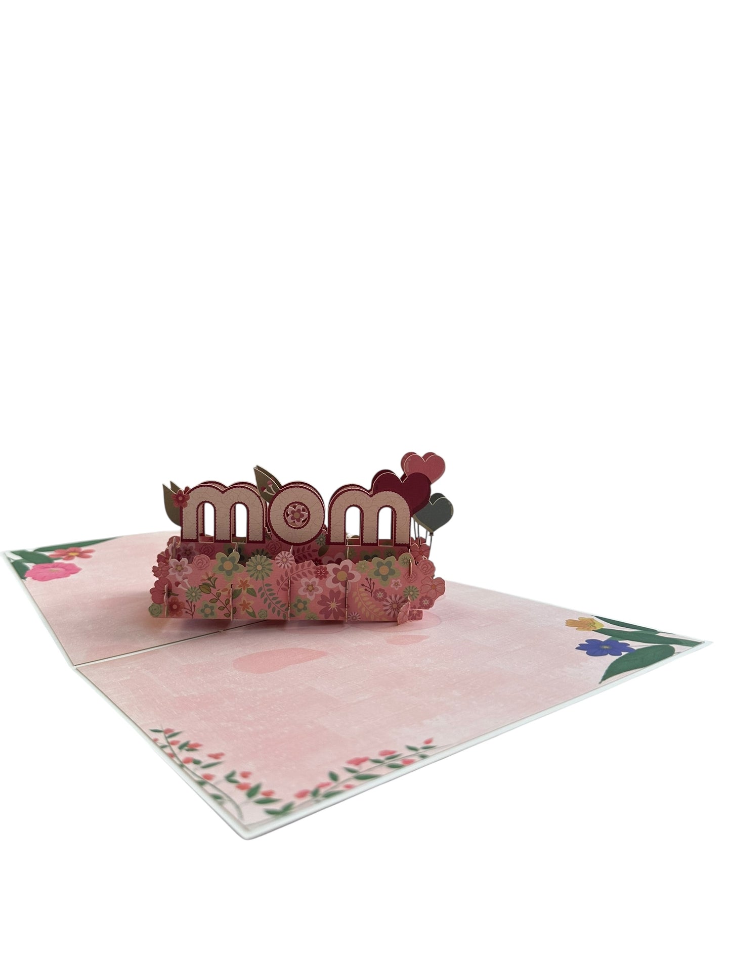 Mother's Day Pop Up Card