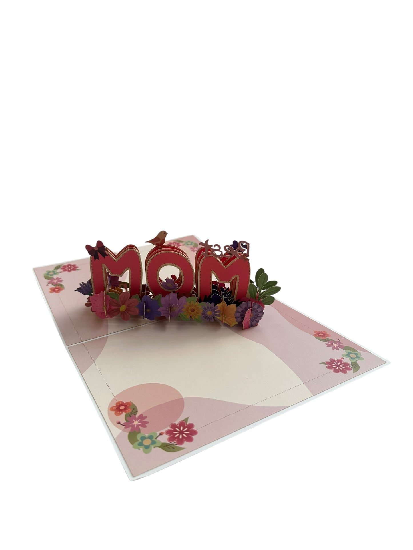 Mother's Day Pop Up Card