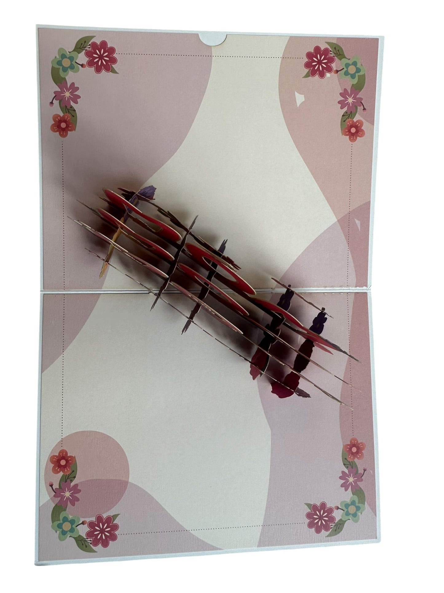 Mother's Day Pop Up Card