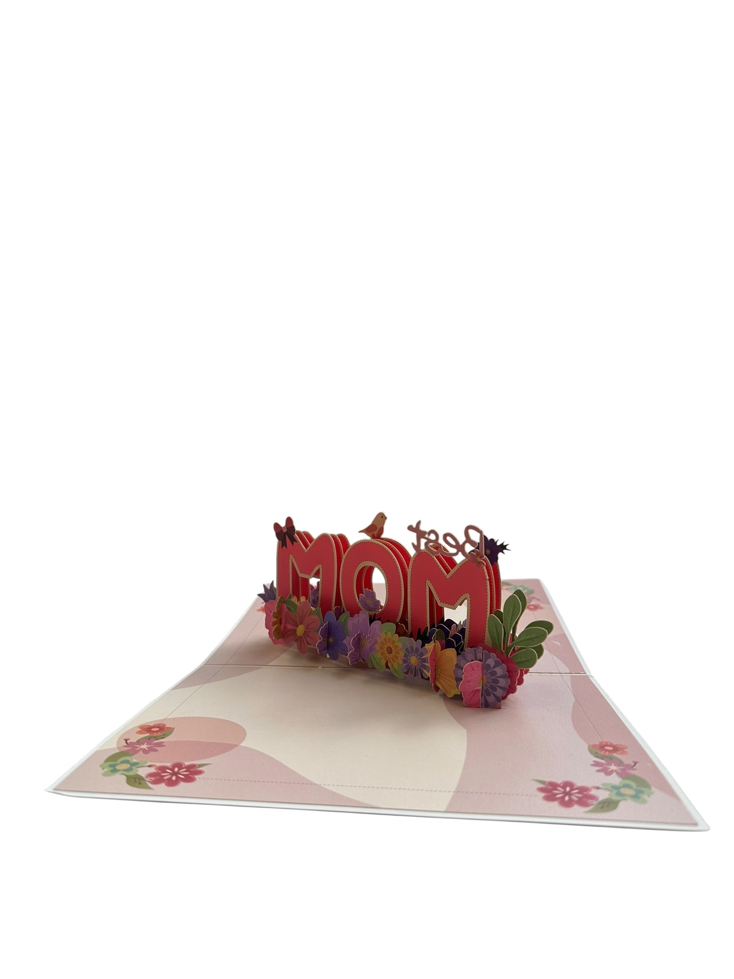 Mother's Day Pop Up Card