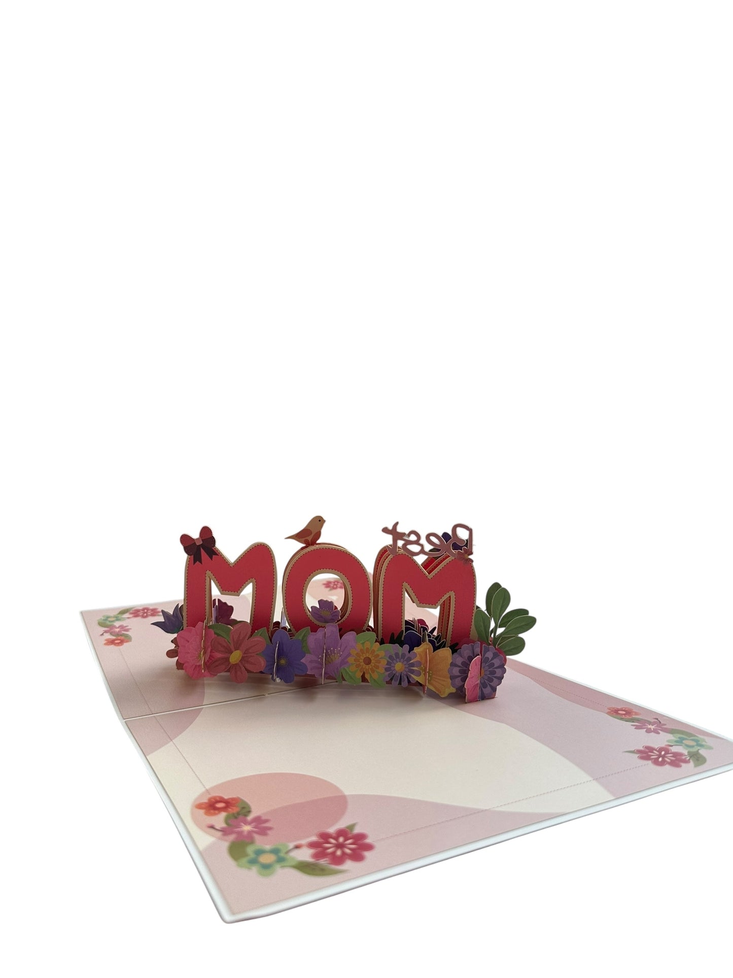 Mother's Day Pop Up Card