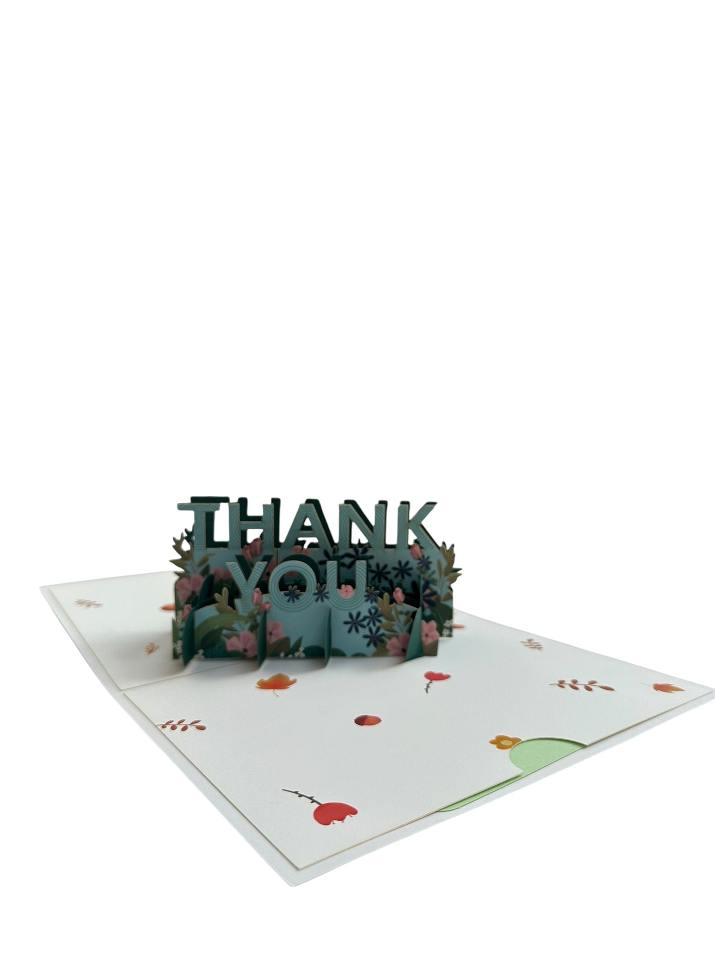 Thank You Pop Up Card