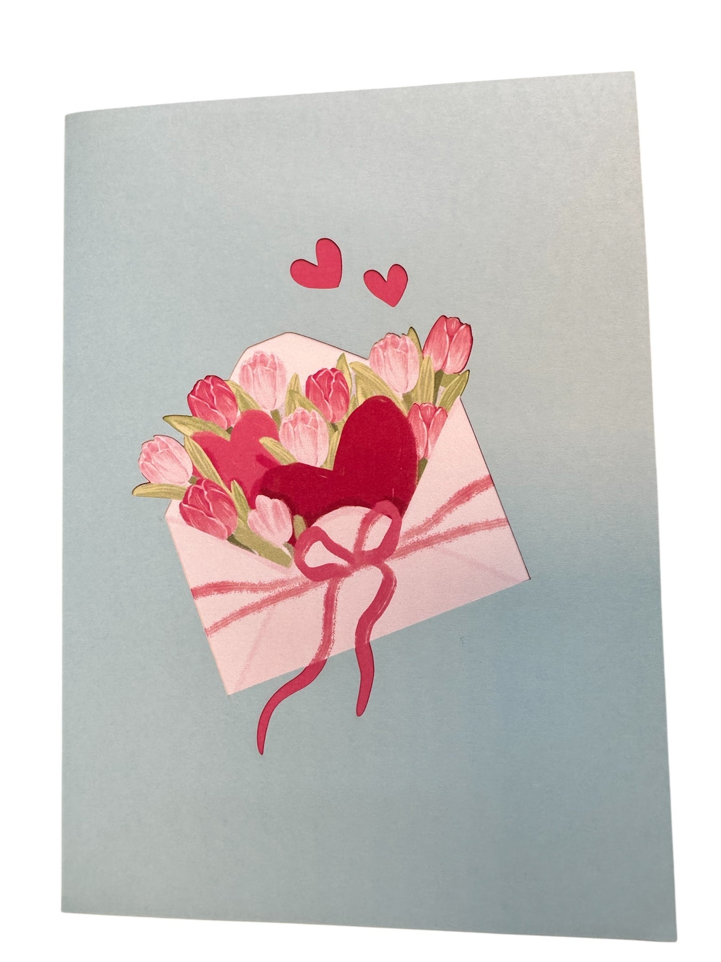 Tulip Pop-Up Card