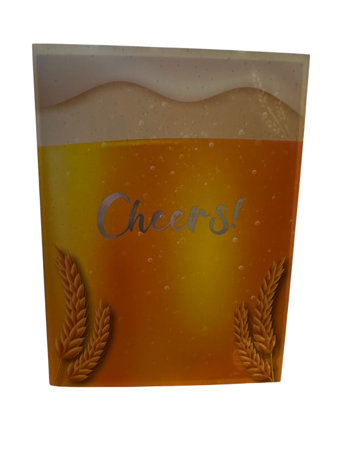 Beer Pop-Up Card
