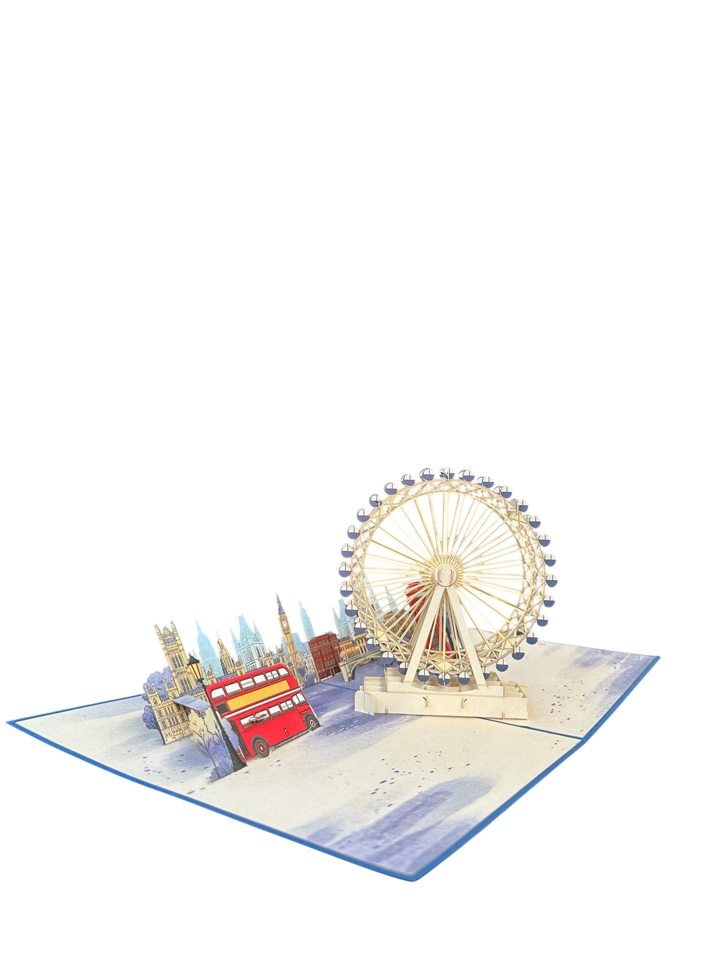 London Eye Pop-Up Card
