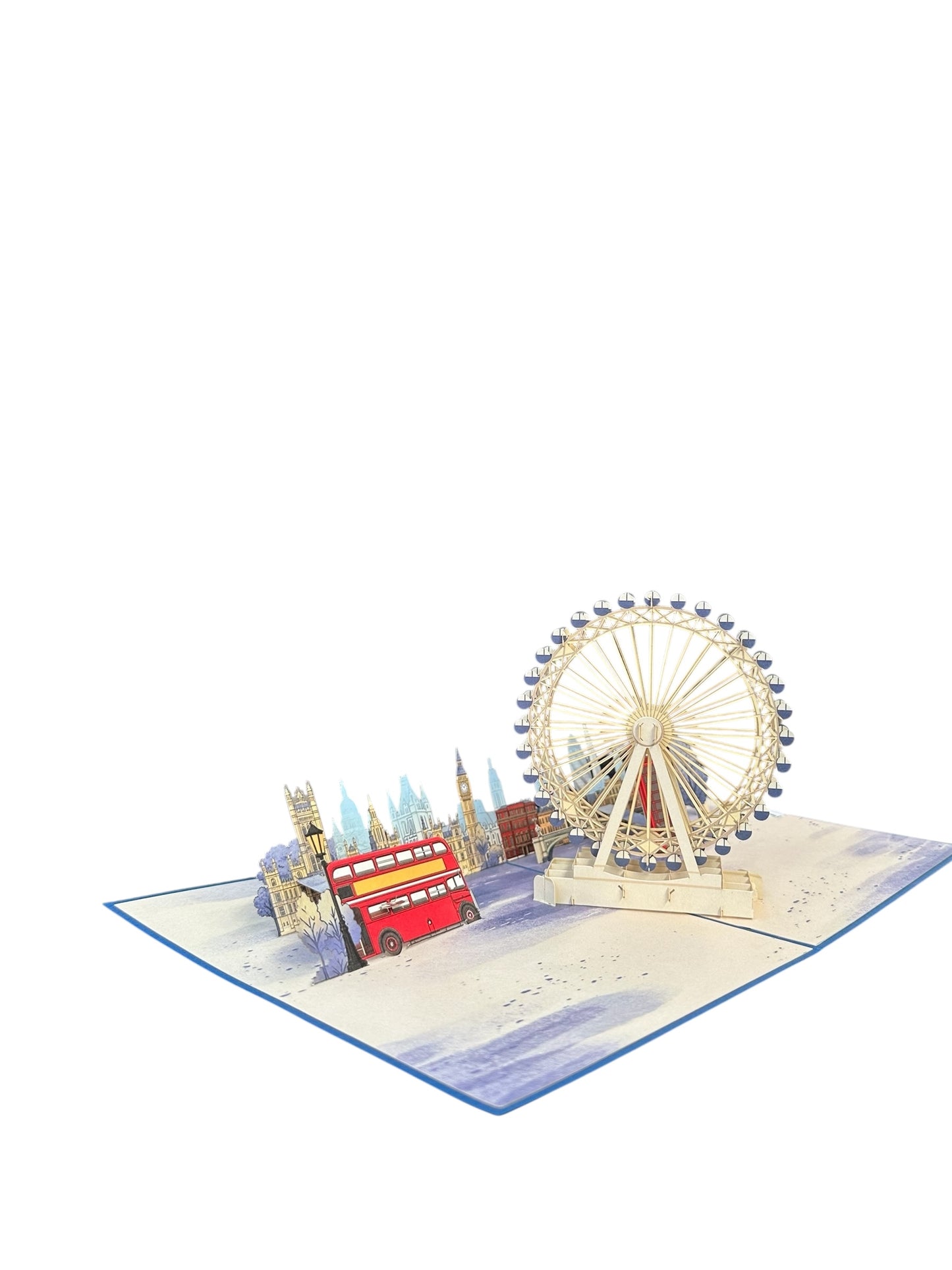 London Eye Pop-Up Card