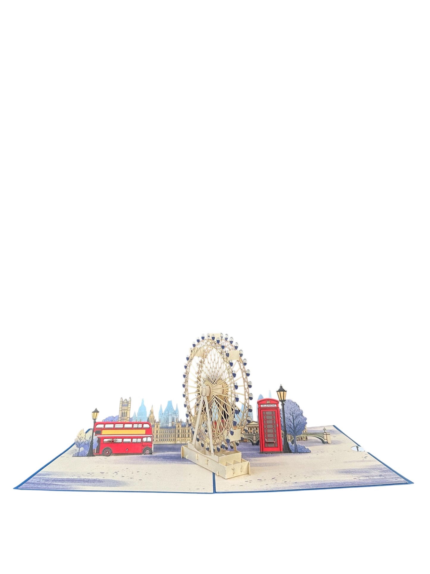 London Eye Pop-Up Card