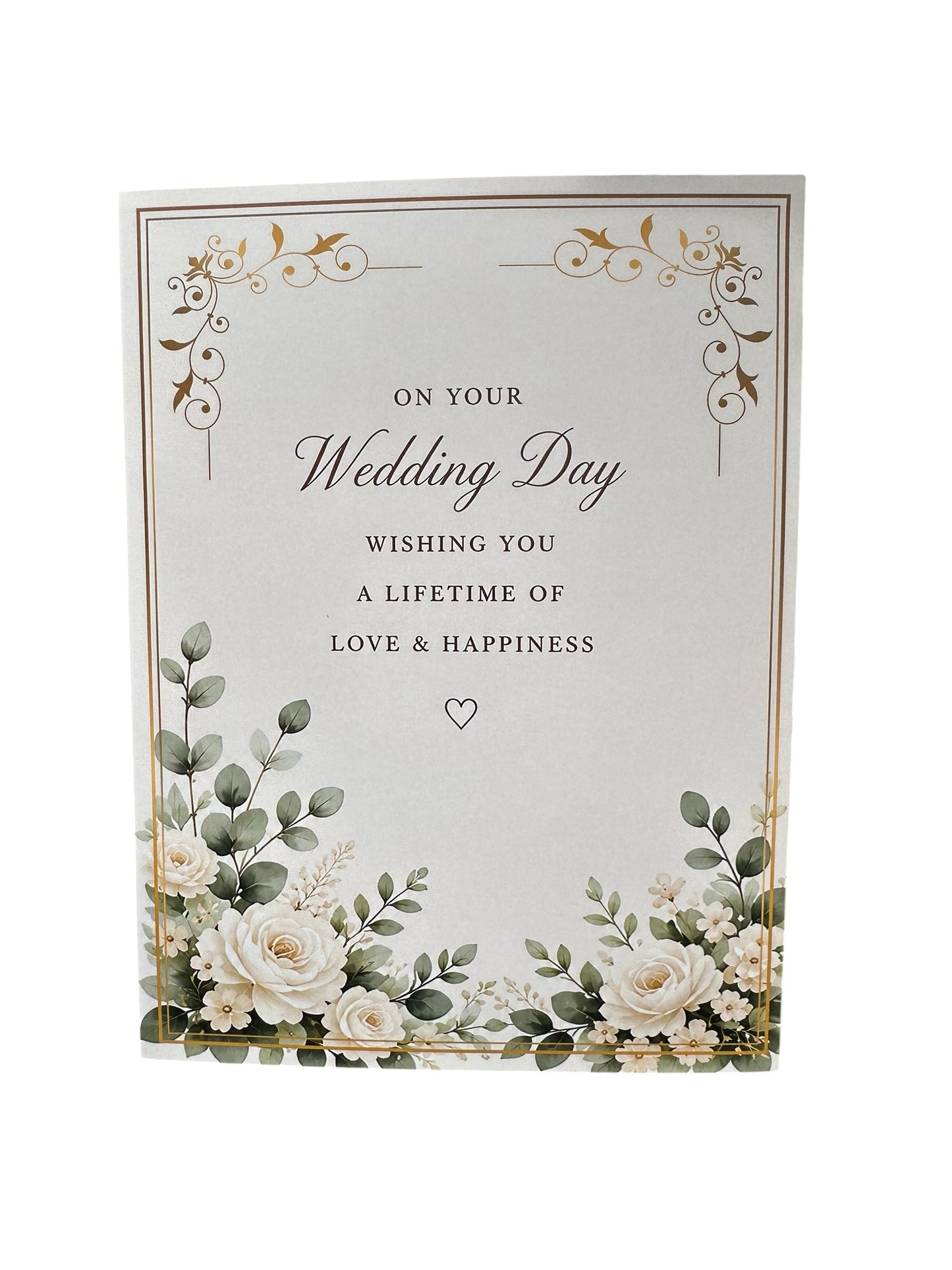 Happy Wedding  pop up card