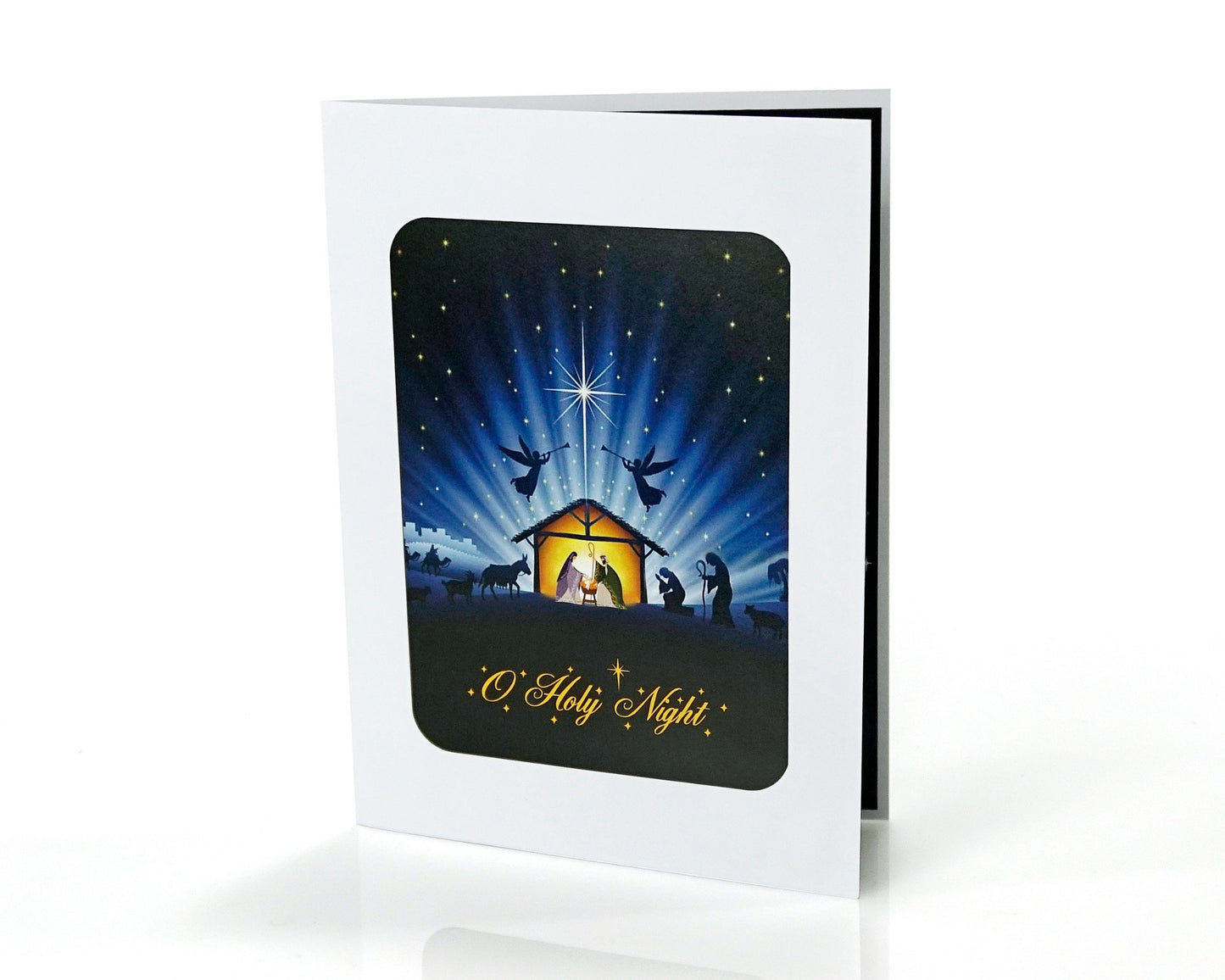 Nativity Pop Up Cards
