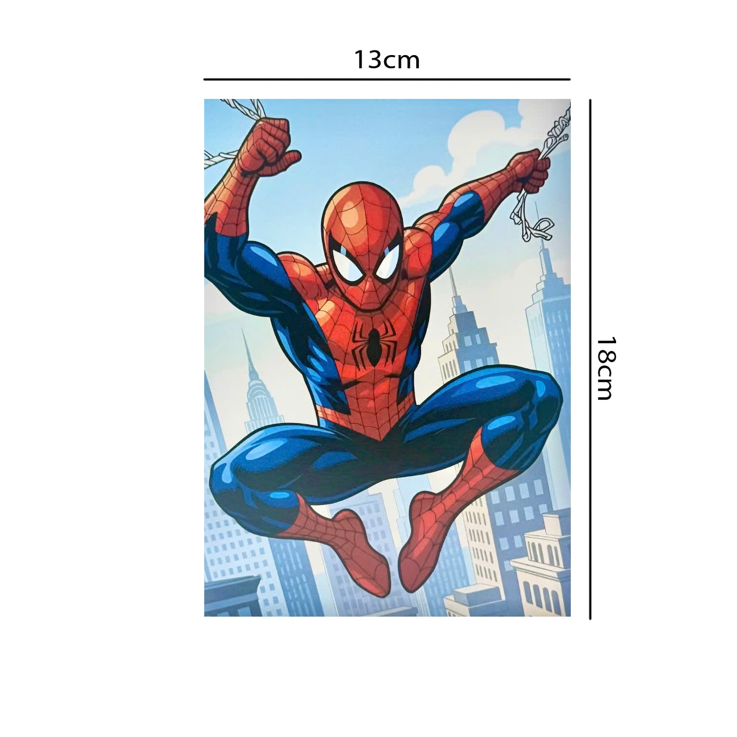 Spider Pop Up Card