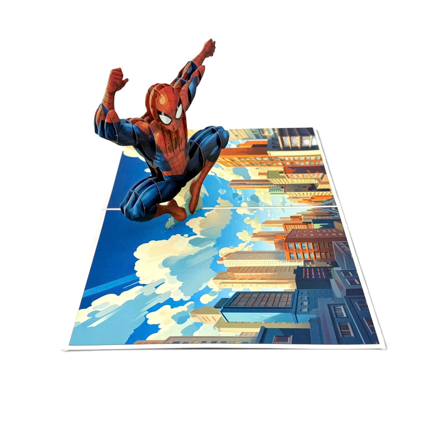 Spider Pop Up Card