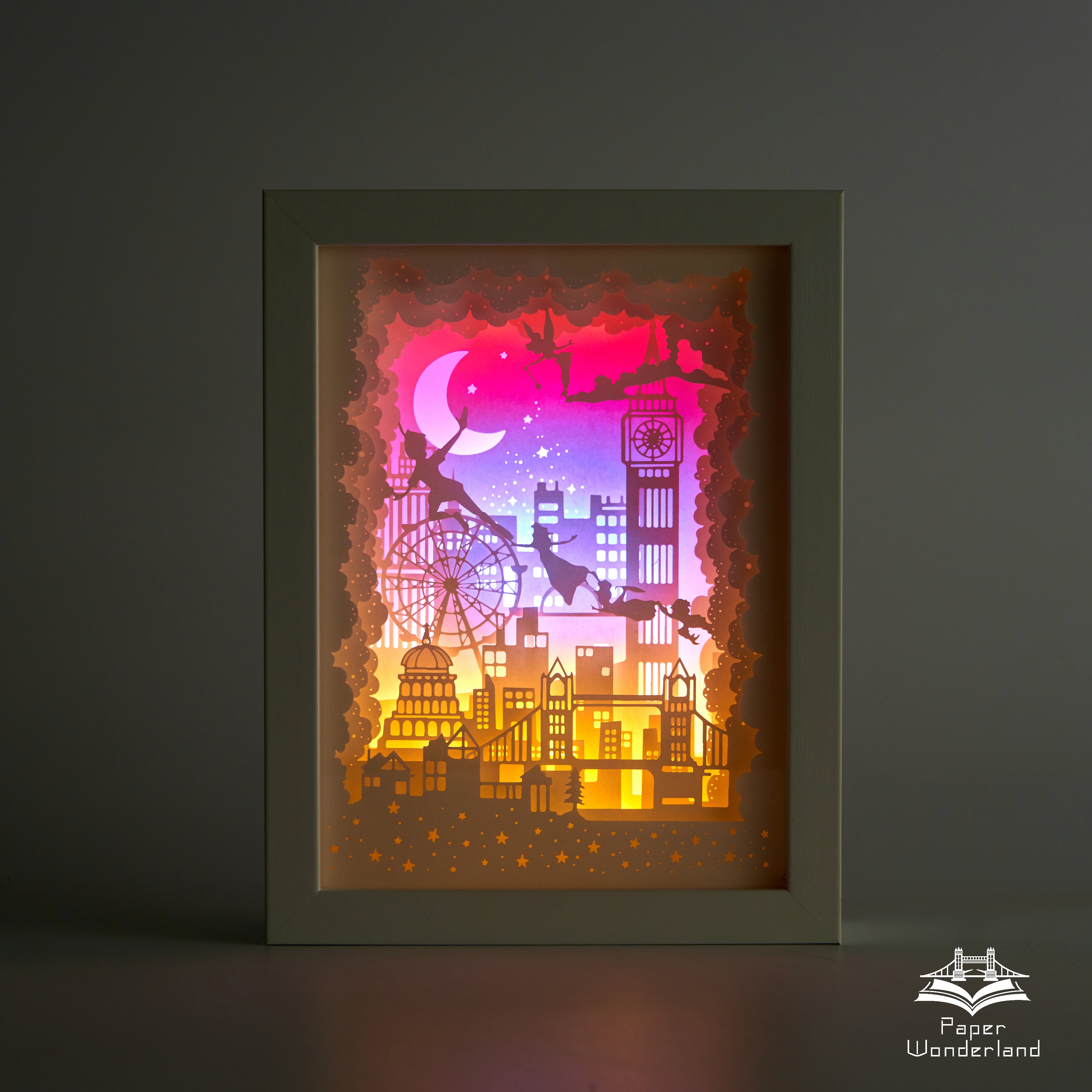 Paper Cutting Light Boxes & Pop Up Greeting Cards – Paper Wonderland